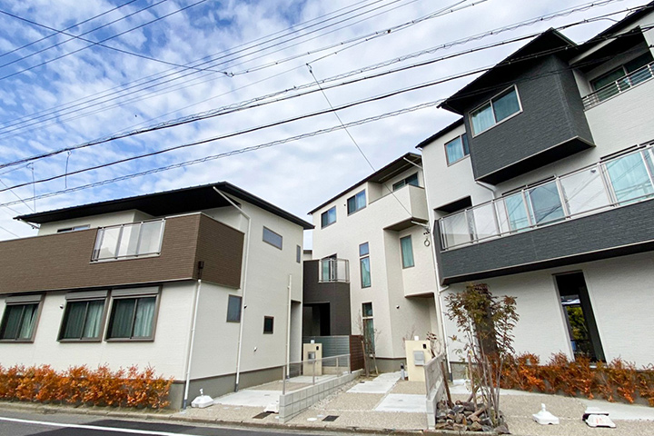 三河 岡崎市柱 岡崎市柱 岡崎駅西 愛知 名古屋 岐阜の新築一戸建て分譲 土地情報 ホームの物件