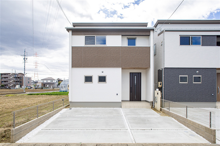 岐阜 岐阜市菅生 岐阜菅生 愛知 名古屋 岐阜の新築一戸建て分譲 土地情報 Bbホームの物件